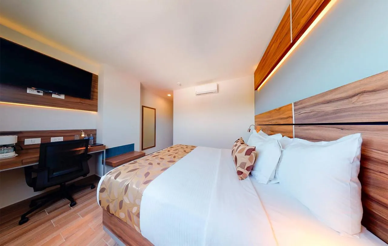 Sleep Inn Queretaro Mexico