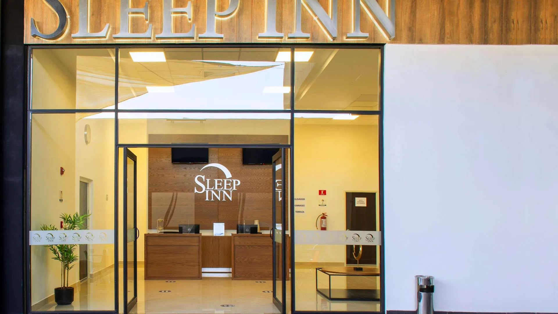 ***  Sleep Inn Queretaro Mexico