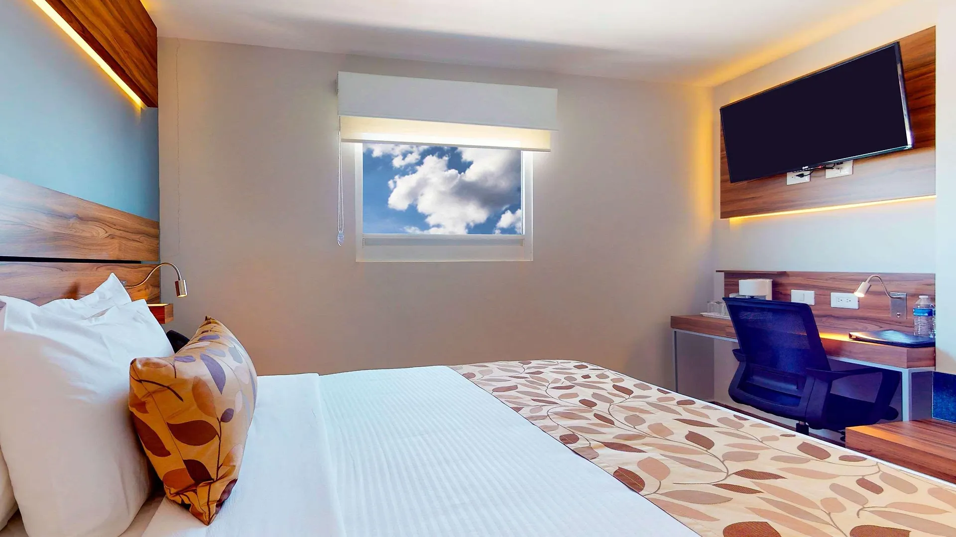 Sleep Inn Queretaro Mexico