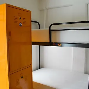  Hostal Tucan México