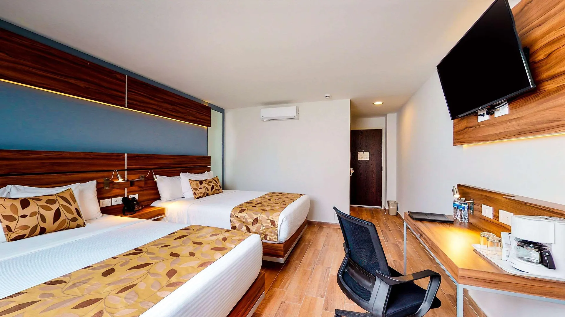 ***  Sleep Inn Querétaro México