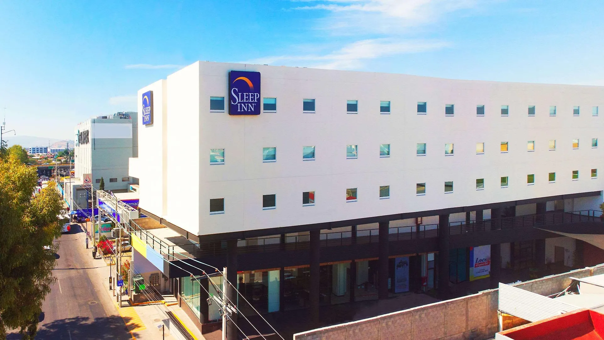 Sleep Inn Querétaro